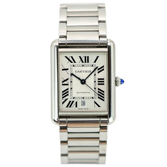 Cartier Tank Must XL 41mm | 4324 | 2022 | Box & Papers