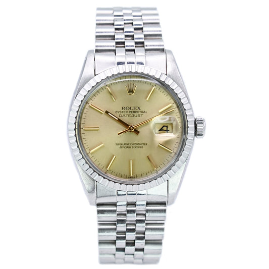 Rolex Datejust 36mm | 16030 | Stainless Steel