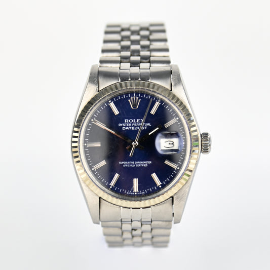 Rolex Oyster Perpetual Datejust 36mm | 16014 | Stainless Steel