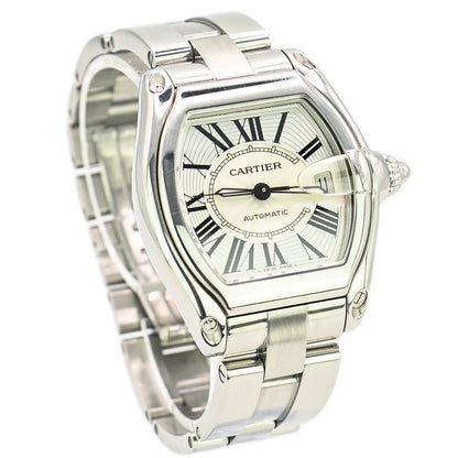 Cartier Roadster 37mm | 2510 | Stainless Steel