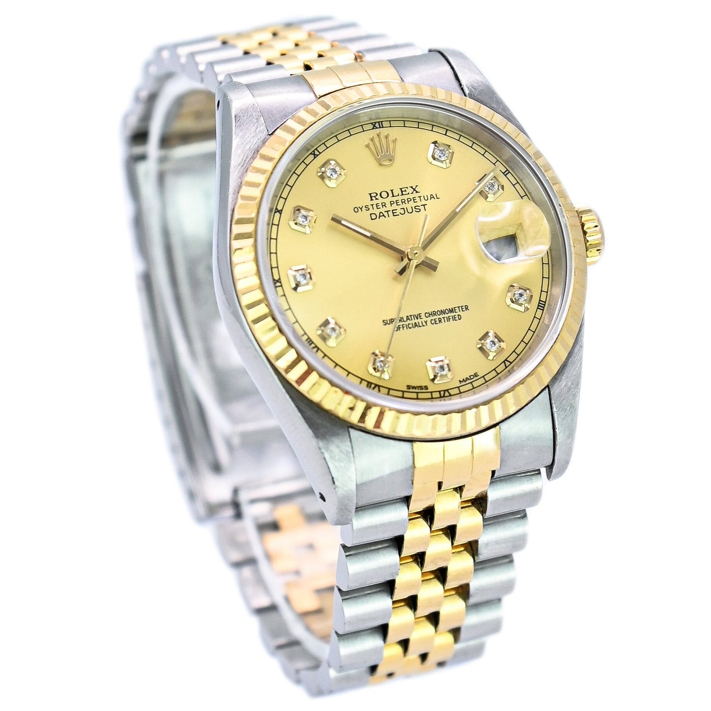 Rolex Datejust 36mm | 16233 | Box & Papers