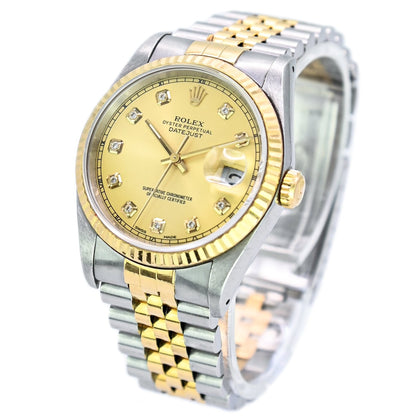 Rolex Datejust 36mm | 16233 | Box & Papers