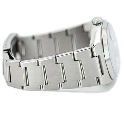 Rolex Datejust Oysterquartz 36mm | 17000 | Factory Black Dial