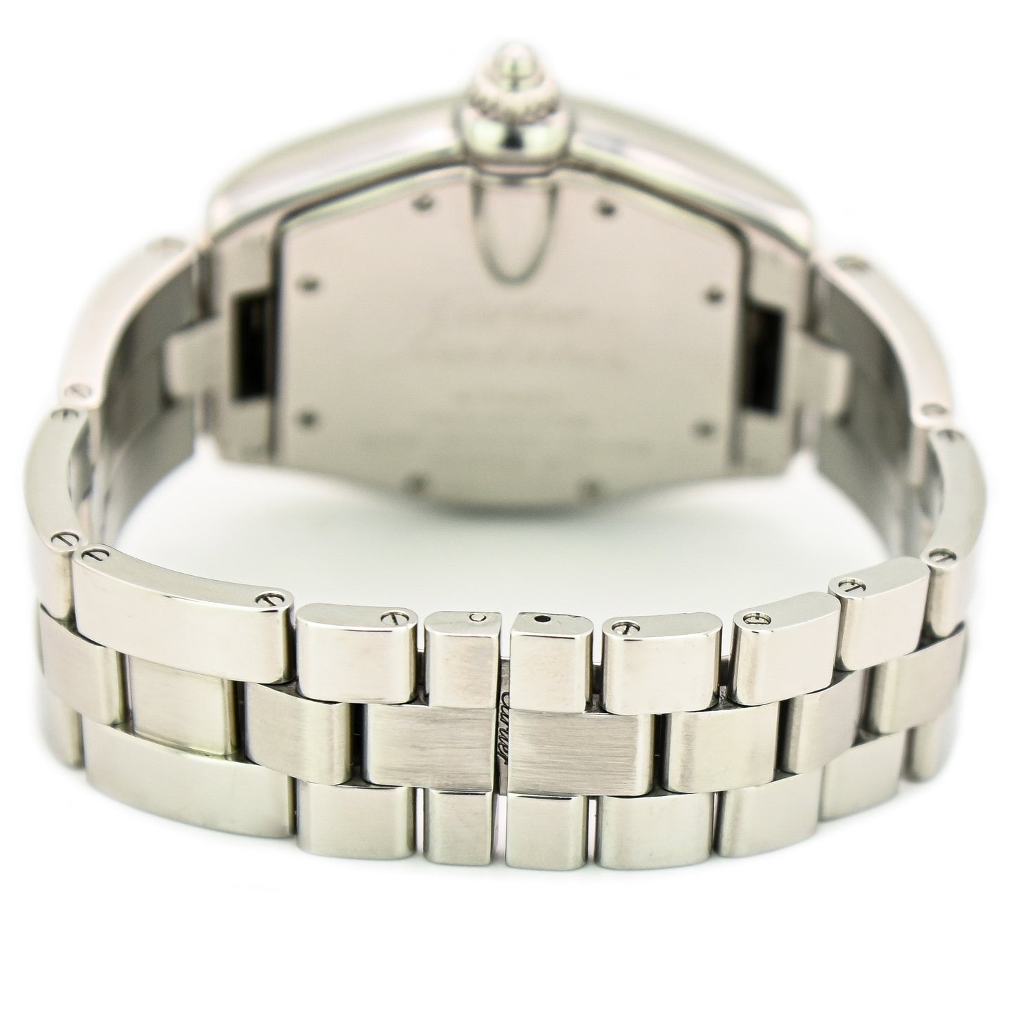 Cartier Roadster 37mm | 2510 | Stainless Steel