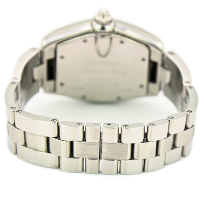 Cartier Roadster 37mm | 2510 | Stainless Steel