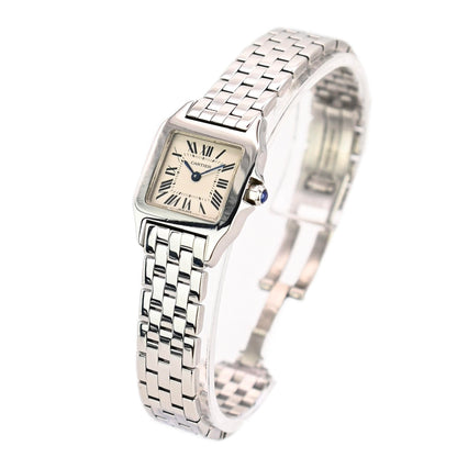 Cartier Santos Demoiselle 20mm | 2698 | Stainless Steel | Quartz | Box & Papers