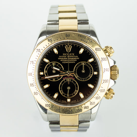 Rolex Cosmograph Daytona 40mm | 116523 | 2006 | Box & Papers