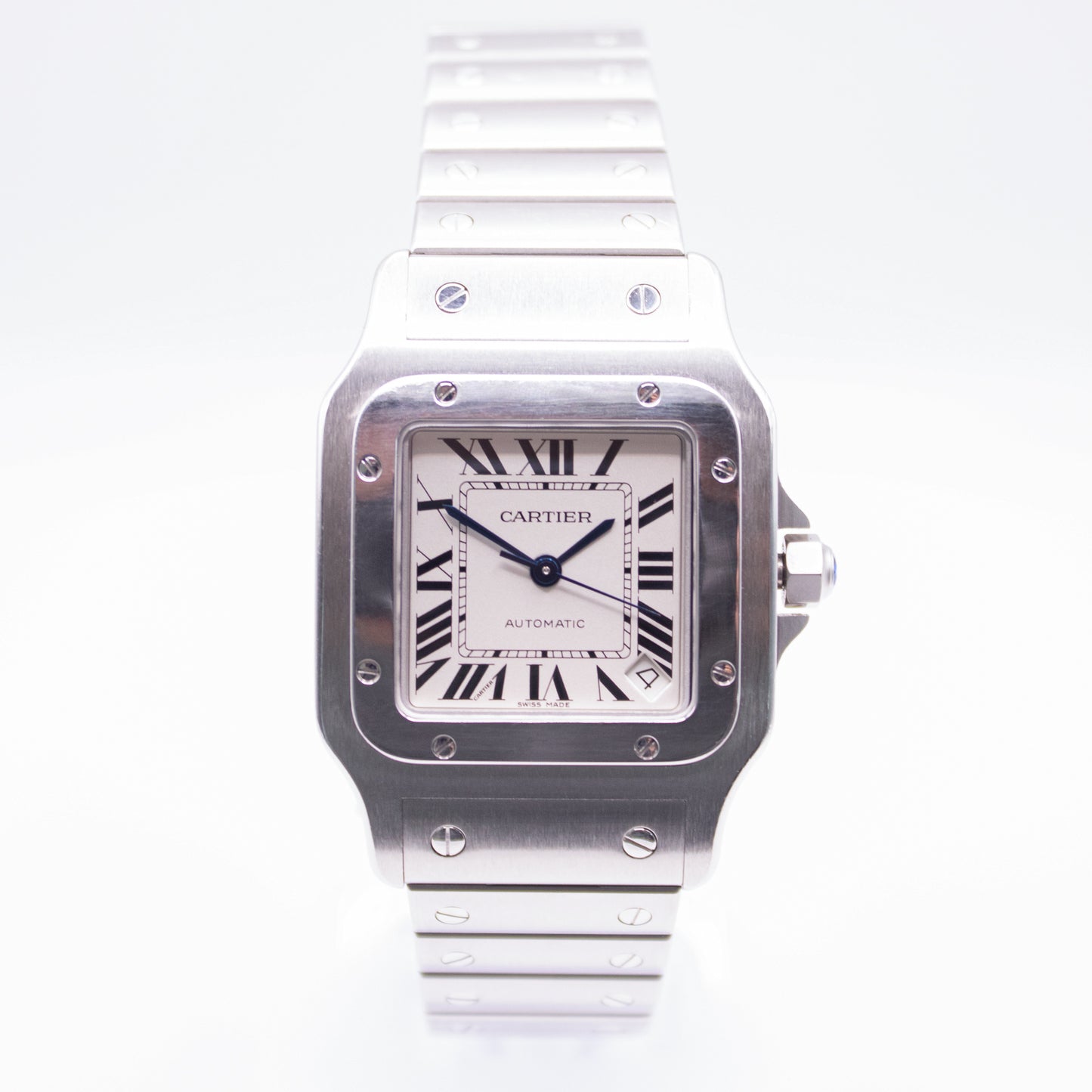 Cartier Santos Galbée XL 32mm | 2823 | Automatic