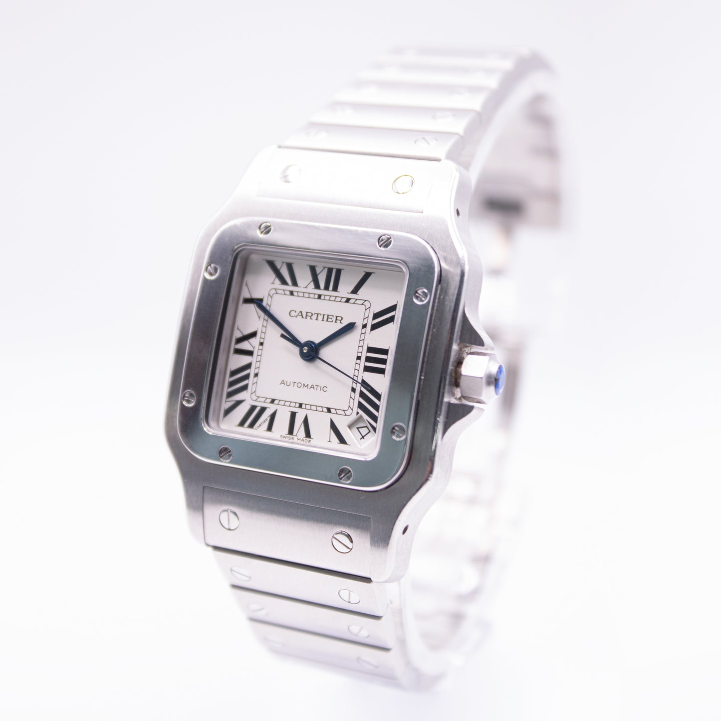 Cartier Santos Galbée XL 32mm | 2823 | Automatic