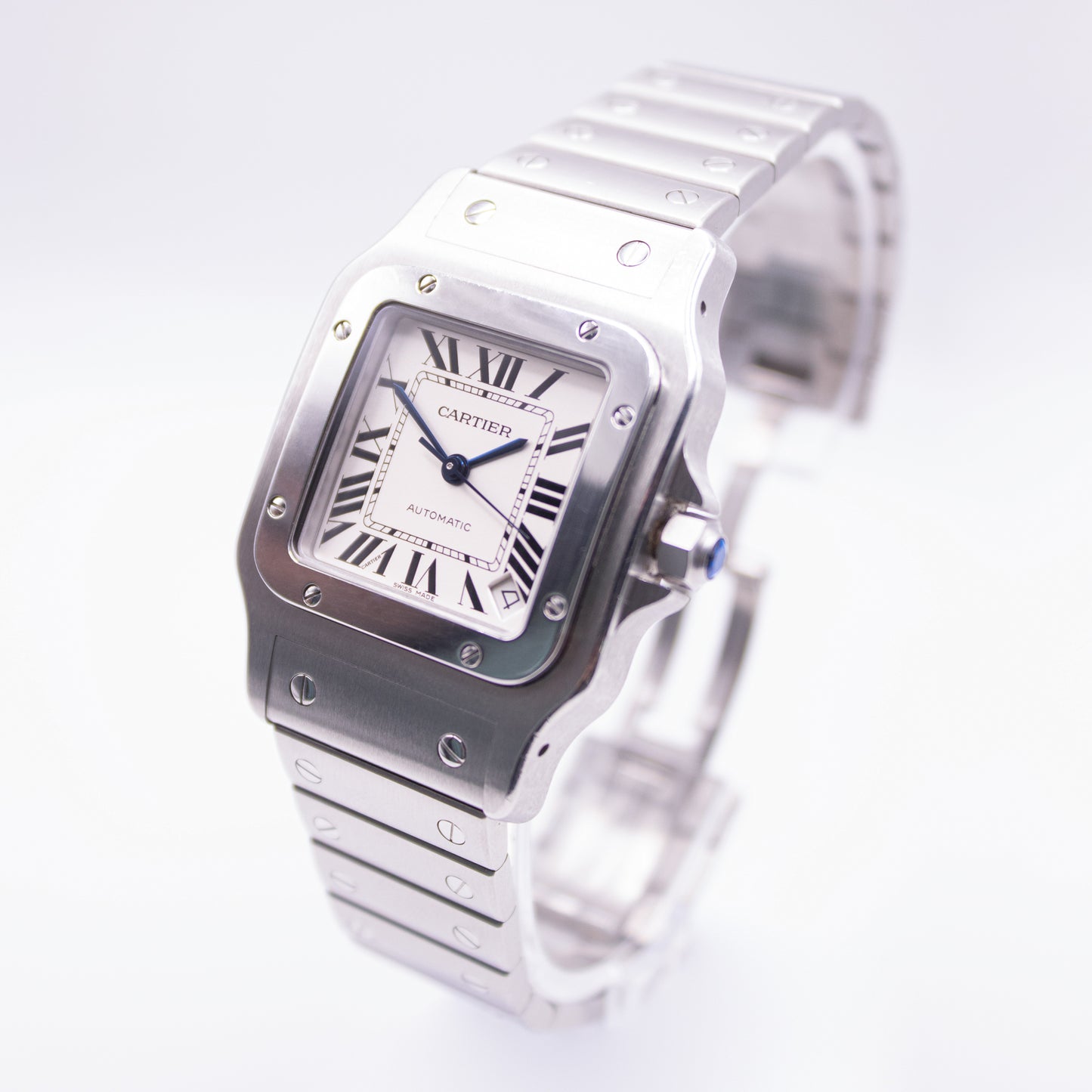 Cartier Santos Galbée XL 32mm | 2823 | Automatic