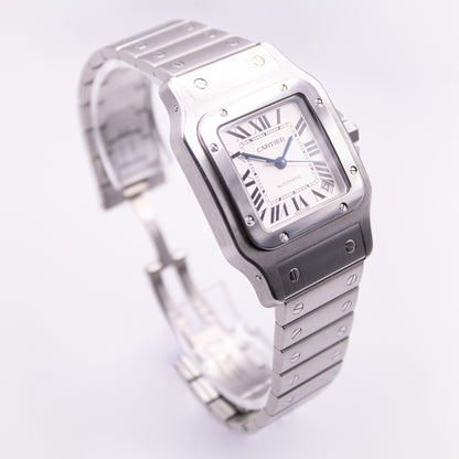 Cartier Santos Galbée XL 32mm | 2823 | Automatic