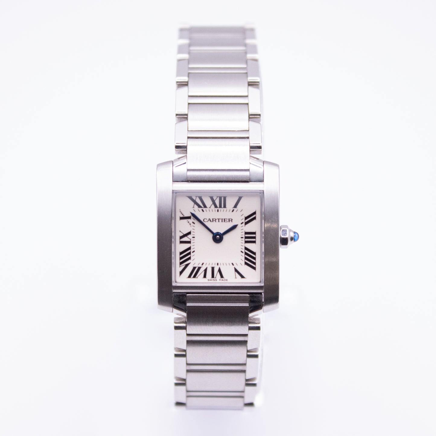 Cartier Tank Française 20mm | 2384 | Quartz