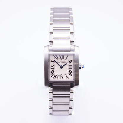 Cartier Tank Française 20mm | 2384 | Quartz