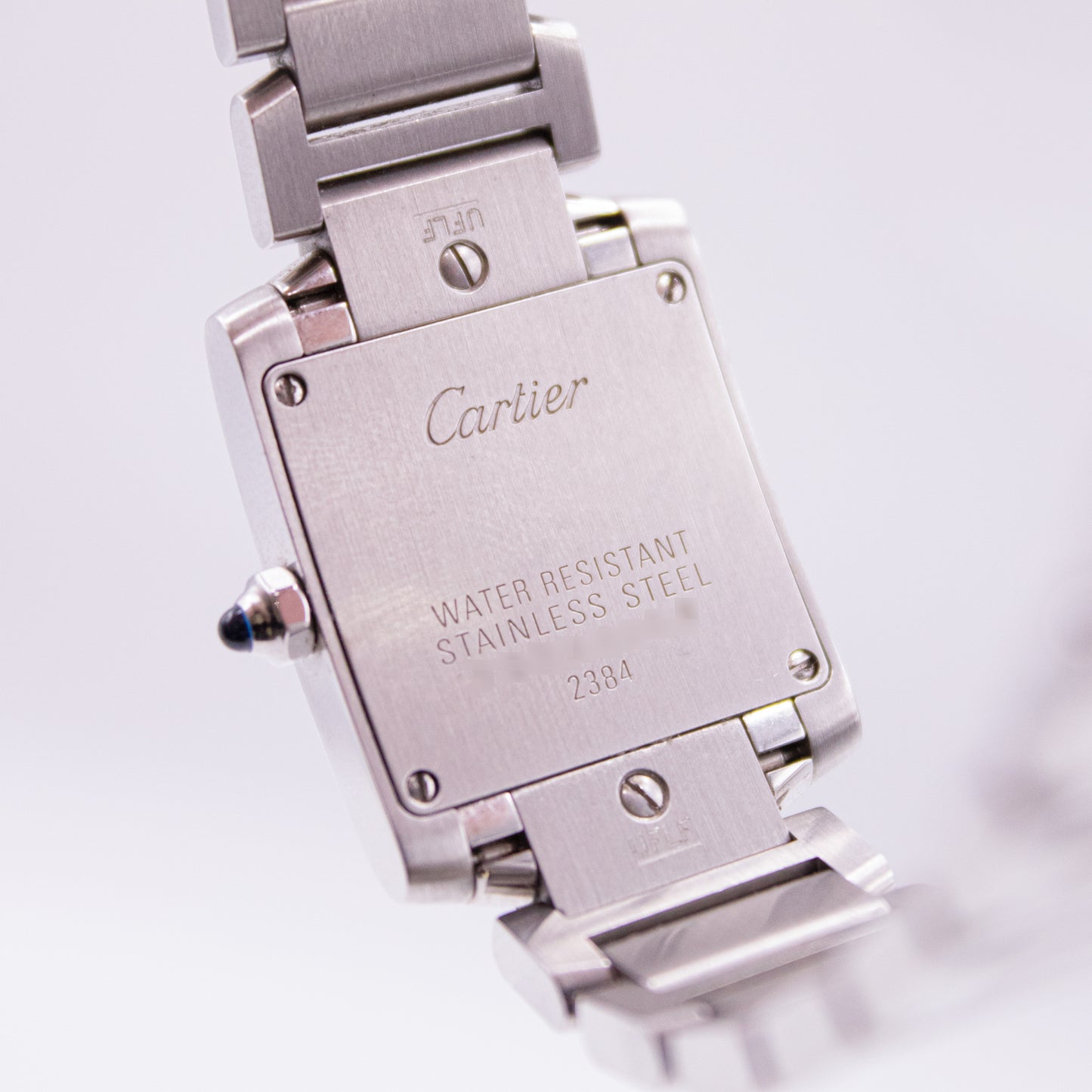 Cartier Tank Française 20mm | 2384 | Quartz