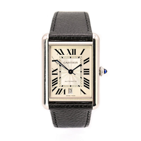 Cartier Tank Must 41mm | WSTA0040 | Automatic | Box & Papers