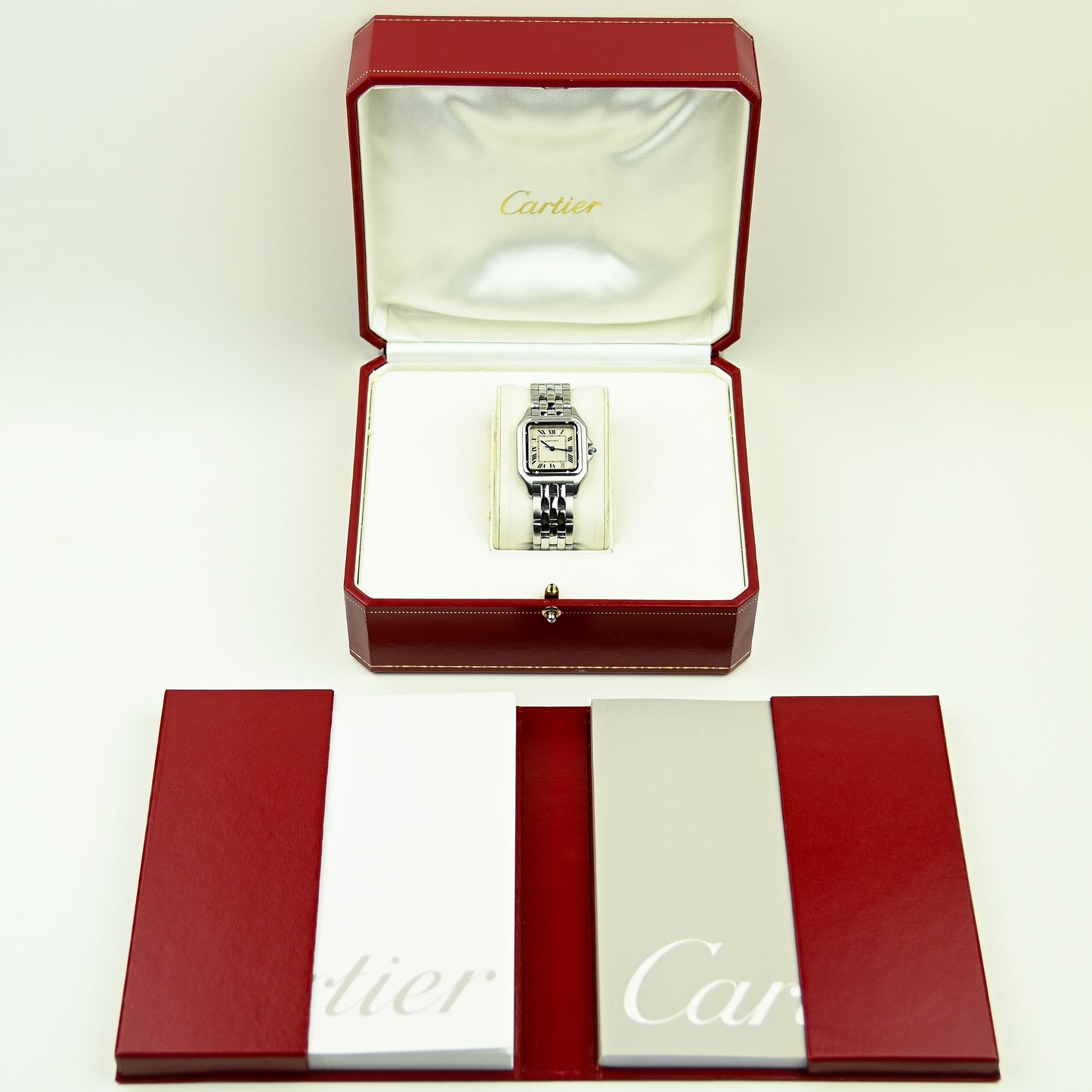 Cartier Panthère Midsize 27mm | 1310 | Box & Papers